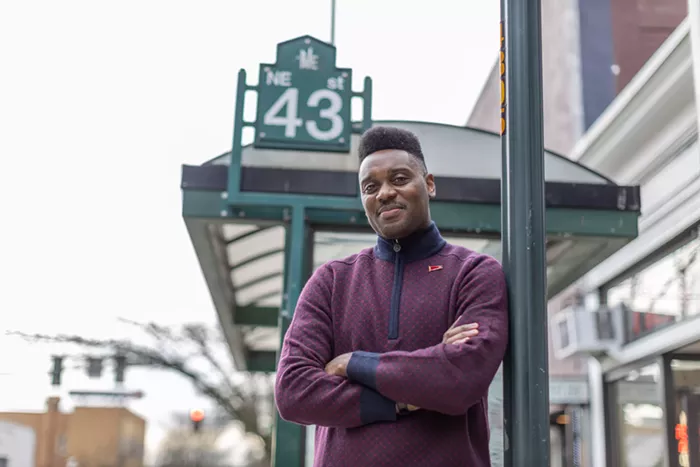 Shaun Scott’s Radical Agenda Arrives in Olympia